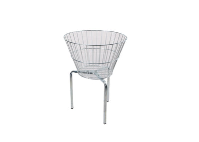 Ronde Point of Sale Mand & Dump Bin