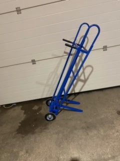 Vork Kruiwagen Zak Trolley (12x1L)