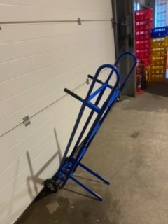 Vork Kruiwagen Zak Trolley (12x1L)