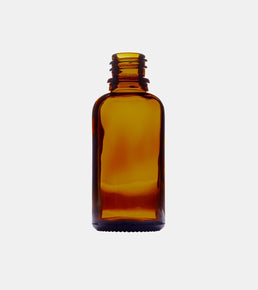 30ml Amber Glass Kingston-fles