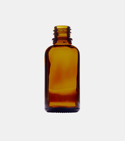 30ml Amber Glass Kingston-fles