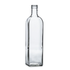 1 Liter Witte Flint Marasca Glazen Olie Fles (Schroefhals)