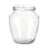 580ml Vaso Orcio Glazen Pot
