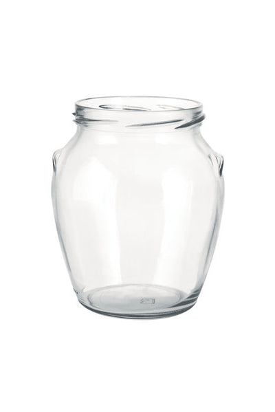 720ml Vaso Orcio Glazen Pot