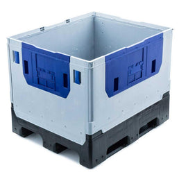 Inklapbare Plastic Box Pallet