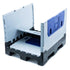 Inklapbare Plastic Box Pallet