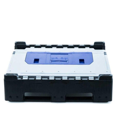 Inklapbare Plastic Box Pallet