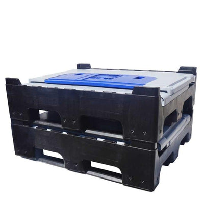 Opvouwbare Plastic Box Pallet
