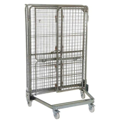 Vierzijdige Jumbo Rolcontainer (Gaasinvulling)