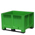 Plastic Pallet Opslagdoos groen