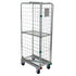 Driezijdige Z-frame rolcontainer