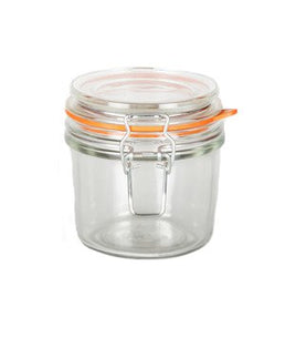 350ml Terrine Kilnclip Glazen Pot