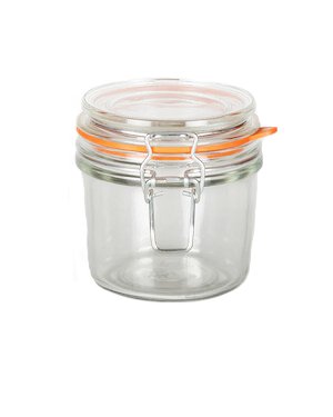 350ml Terrine Kilnclip Glazen Pot