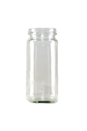 358ml Hoge Glazen Olijvenpot