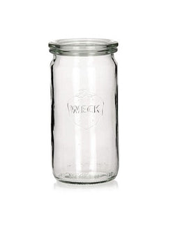 340ml Glazen Weckpot (Alleen Pot)