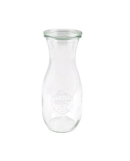 0,5L Glazen Weck Sapfles (Alleen Fles)