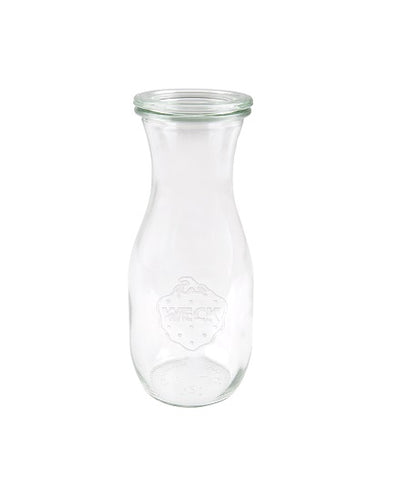 0,5L Glazen Weck Sapfles (Alleen Fles)