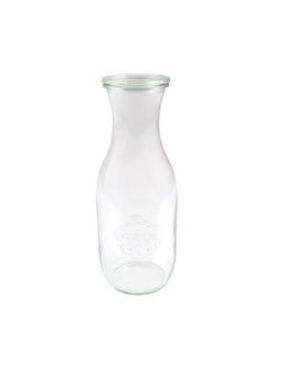 1L Glazen Weck Sapfles (Alleen Fles)
