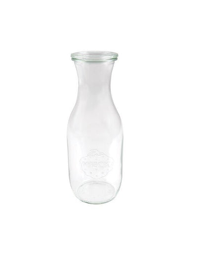 1L Glazen Weck Sapfles (Alleen Fles)