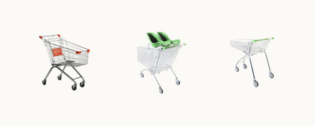 shopping trolleys
