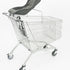 Refurbished Shopping Trolley with Baby and Toddler Seat, 212 Litre, 109.5 x 59 x 101cm