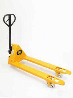 Narrow Hydraulic Pallet Truck – 2500kg Capacity, 560 x 1150mm Forks