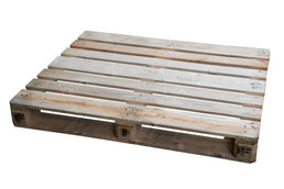 Used Block Pallet 1200 × 1000 × 144 mm – 1000 kg Dynamic Load