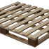 One-Time Wooden Pallet 1200 × 1000 × 136 mm – ISPM 15 – 750 kg Dynamic Load