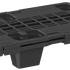 Nestable Plastic Display Pallet 600 x 400 x 115mm – Open Deck | 300kg Dynamic Load