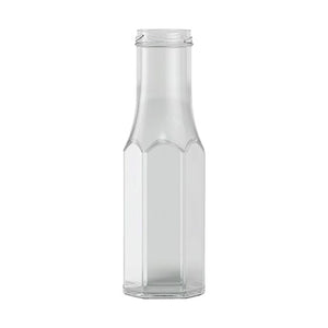 250ml Hexagonal Sauce Bottle – Pallet of 2,420