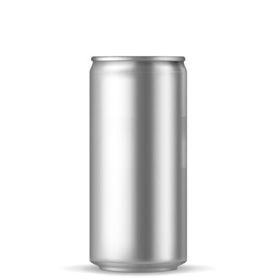 Drankblikje Aluminium 250ml