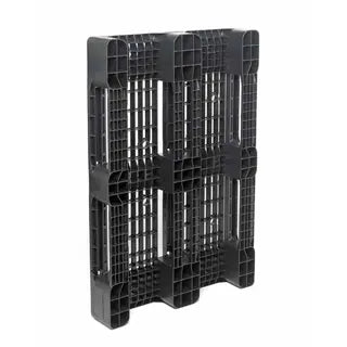 Heavy Duty Rackable Plastic Euro Pallet 1200 x 800 x 150mm – Open Deck | 1250kg Dynamic Load