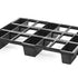 Nestable Plastic Pallet 800 x 600 x 120mm – Open Deck | 500kg Dynamic Load