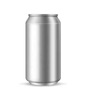 Drankblikje Aluminium 330ml