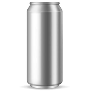 Drankblikje Aluminium 440ml