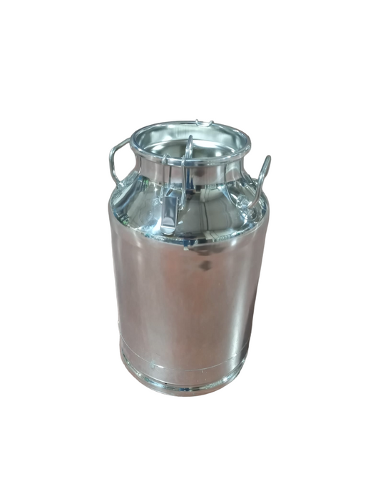 50 Liter RVS Melkkan – Betrouwbaar en Duurzaam Zuiveltransport