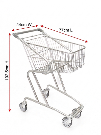 Shopping Trolley - 57 Litre City Shopper
