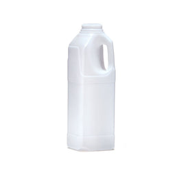 1 Liter Polyethyleen Melkcontainers (Vierkante Basis)