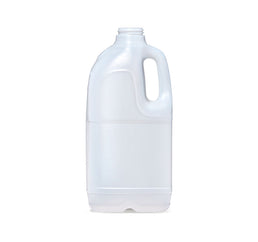 2 Litre Polyethylene Milk Containers