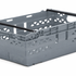 35 Liter Supermarkt Bale Arm Krat