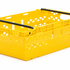 35 Liter Supermarkt Bale Arm Krat