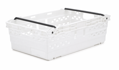 35 Liter Supermarkt Bale Arm Krat