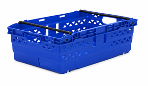 35 Liter Supermarkt Bale Arm Krat