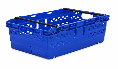 35 Liter Supermarkt Bale Arm Krat