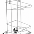 Twee-mand winkelwagen – Roltrap-compatibele winkelwagen
