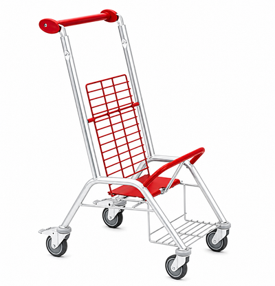 Baby Trolley Vario Mobi – Compacte Familietrolley voor Reizen