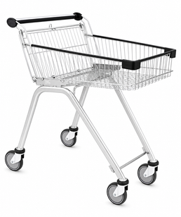 Avant 65 Boodschappenwagen – 65 Liter Capaciteit (Geen Peuterzitje)