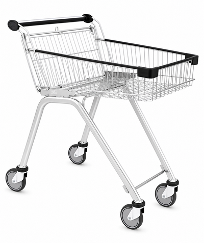 Avant 65 Boodschappenwagen – 65 Liter Capaciteit (Geen Peuterzitje)