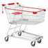 155L Hoge-Capaciteit Winkelwagentje – Classic Series