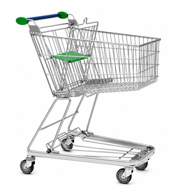 90L Compacte Boodschappenwagen – Classic Series